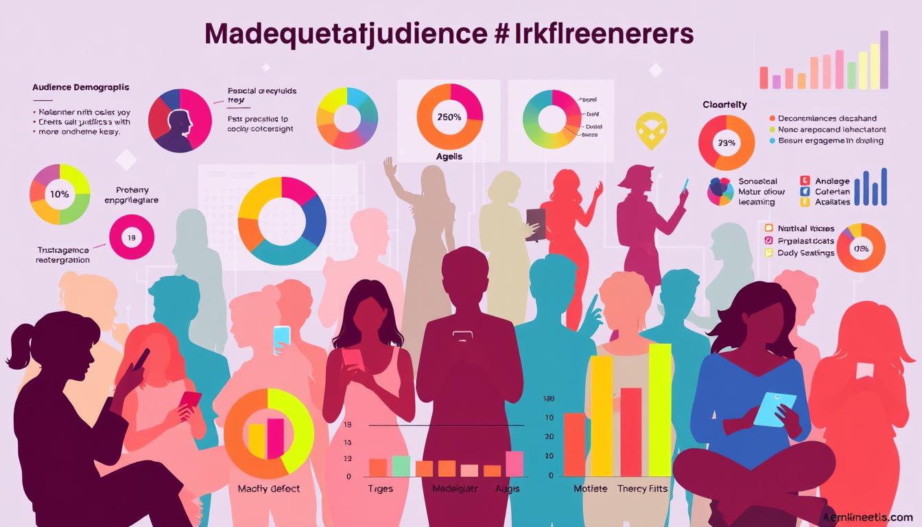 influencer audience demographics